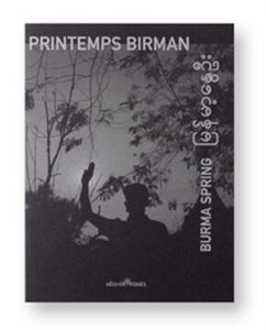 Printemps Birman | Burma Spring - Poèmes et photographies témoins du coup d'État - Héliotropismes