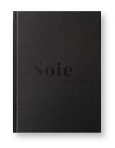 Soie, Angélique Boissière, couverture