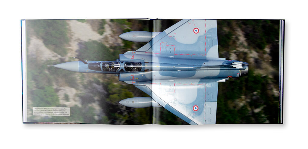 Mission accomplie, Escadron de chasse 2/5 Île-de-France, 1941-2022, Rémy Michelin, Peintre de l'air et de l'espace, intérieur