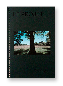 Le Projet, Duclot, brochure