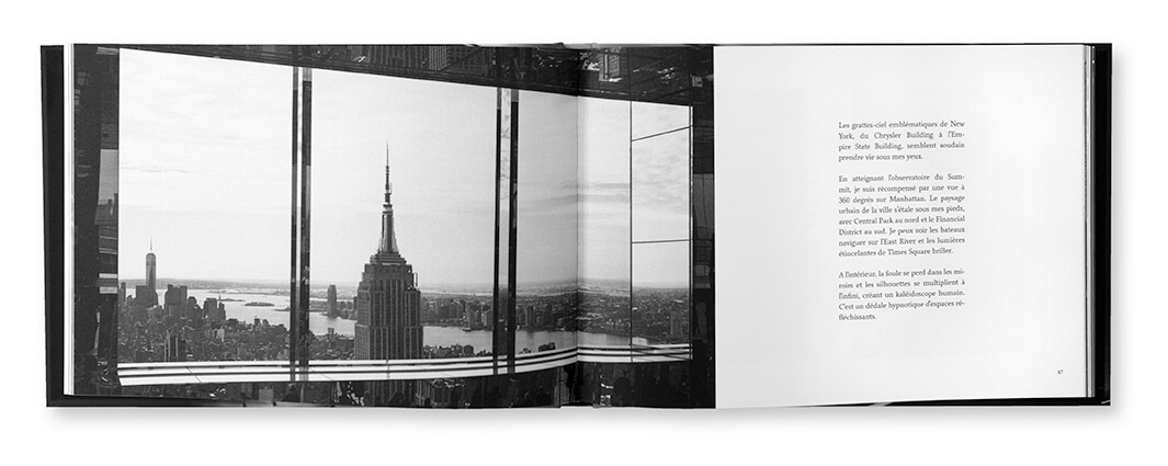 Shadows of New York, Chronique visuelle d'un New York Intemporel, MikaS, autoédition