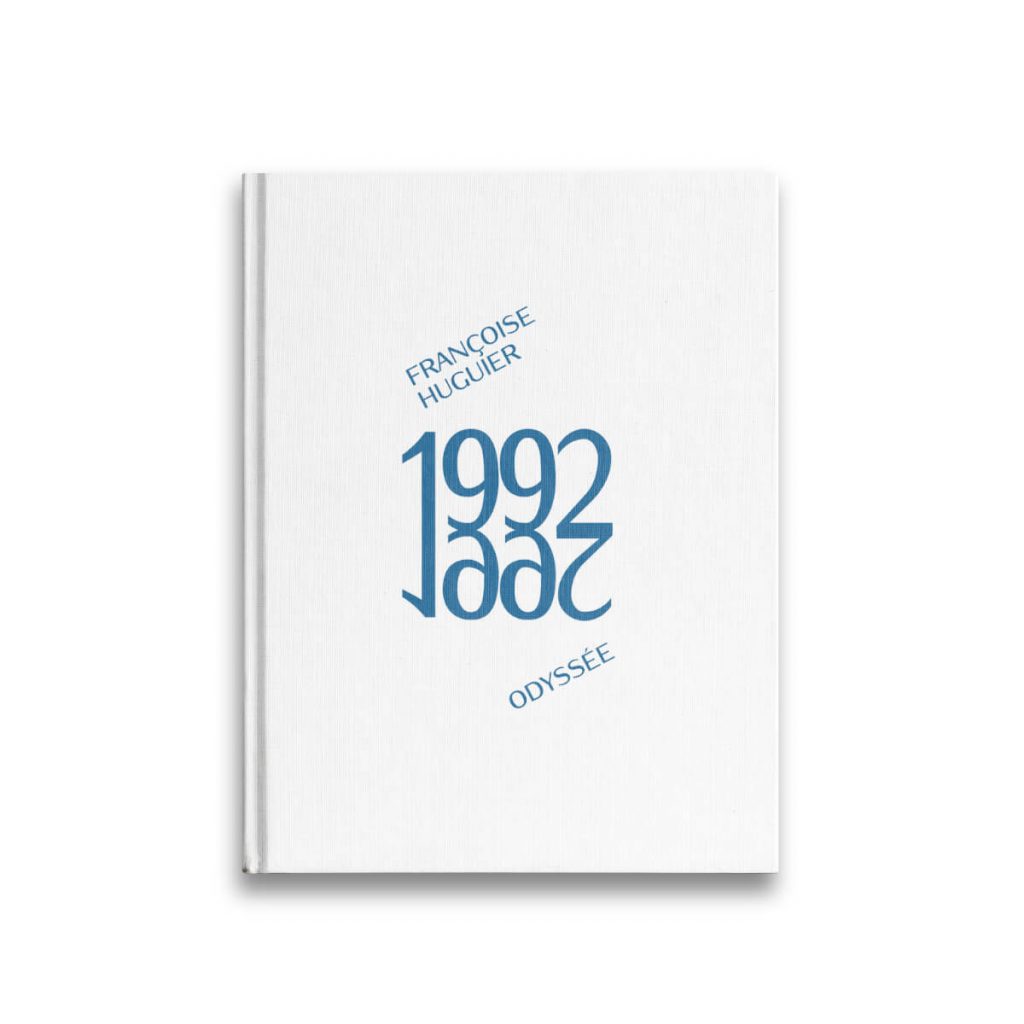 1992, Livre, Françoise Huguier, éditions Odyssée, Escourbiac l'imprimeur