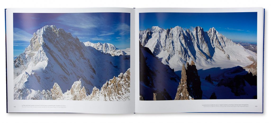 Mont-Blanc, Ultime frontière, Mario Colonel, autoédition