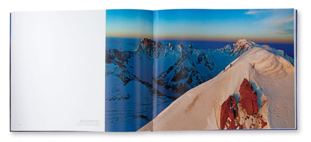Mont-Blanc, Ultime frontière, Mario Colonel, autoédition