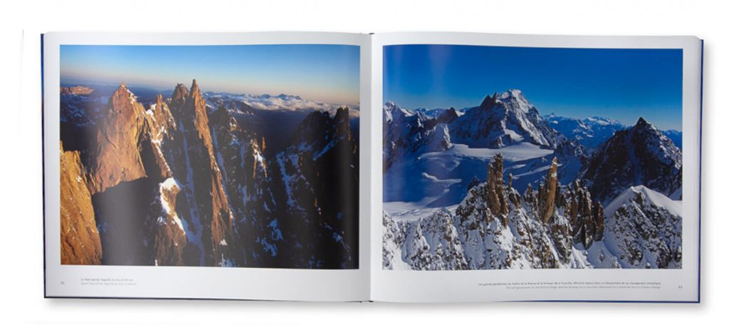 Mont-Blanc, Ultime frontière, Mario Colonel, autoédition