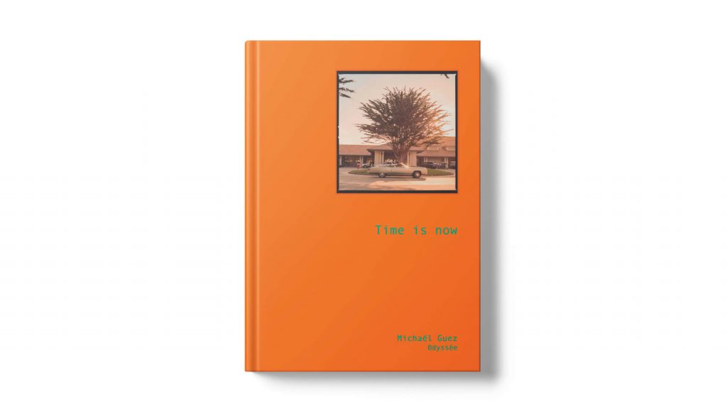 Time Is Now, édition Coffret Premium, Michaël Guez, éditions Odyssée, Escourbiac l'imprimeur