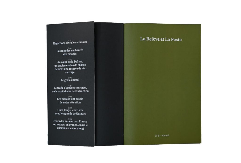 Animal - La Relève et La Peste n°9