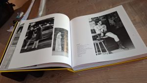 Témoignage Escourbiac, Mark Heier, photographe